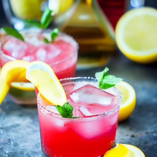 Tequila Fizz cocktail recipe