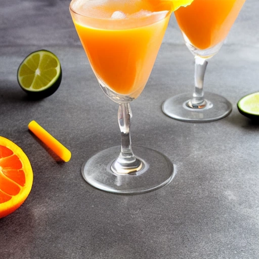 Tequila Screwdriver cocktail recipe