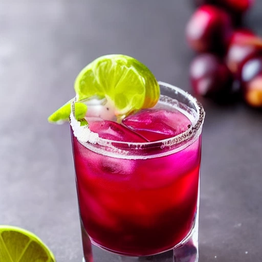 Tequila Twilight cocktail recipe