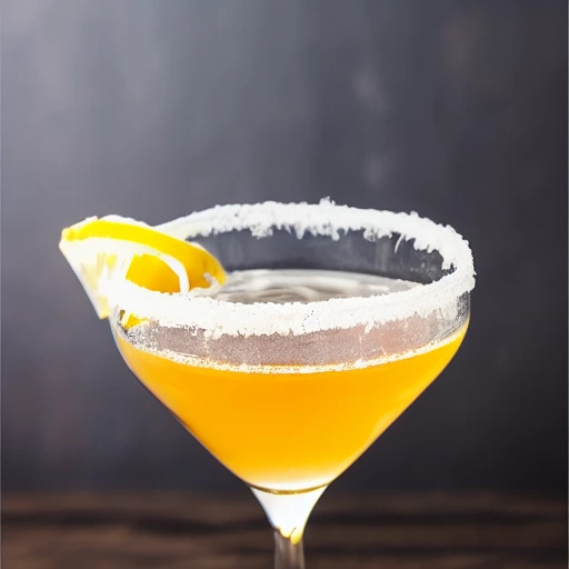 Tequini cocktail recipe