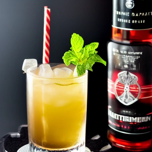 Terminator cocktail recipe