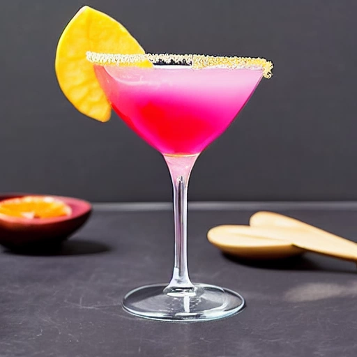 Cosmopolitan Cocktail #3 cocktail recipe