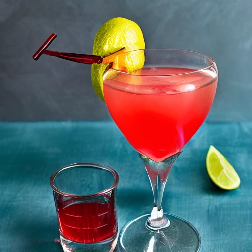 Texas Sweat cocktail recipe