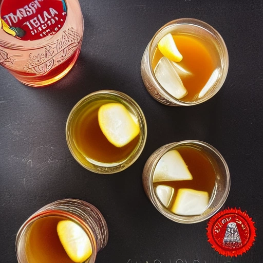 Texas T cocktail recipe