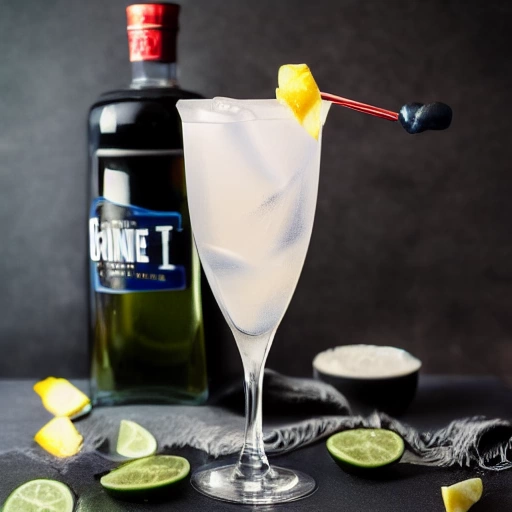 TGV cocktail recipe