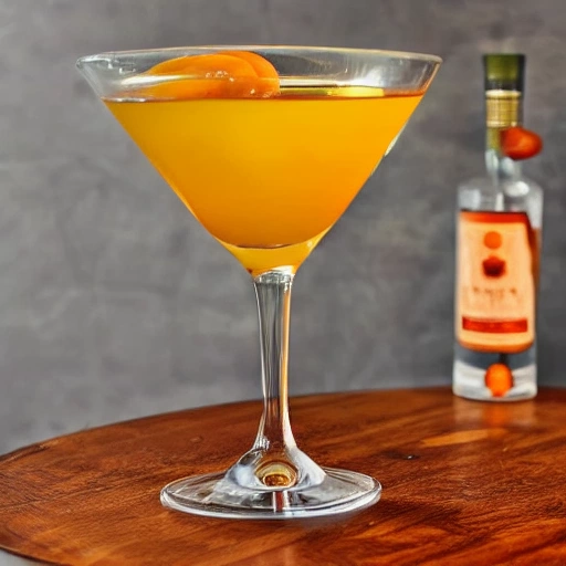 Thanksgiving Special cocktail recipe