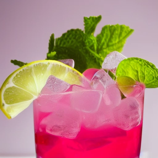Think Pink cocktail recipe