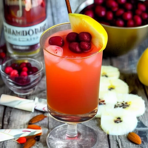 This-n-That cocktail recipe