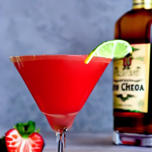 Thorny Mexican cocktail recipe