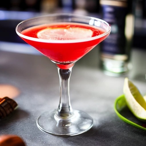 Thunderclap cocktail recipe