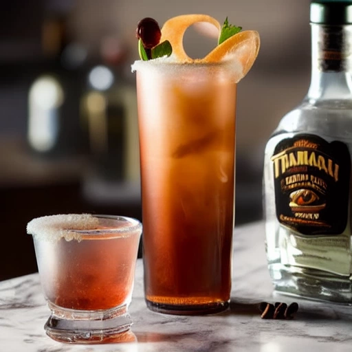 Tia-Maria cocktail recipe