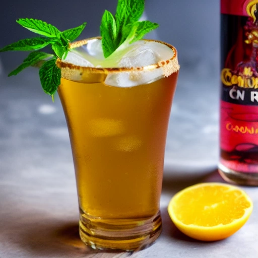 Tiajuana Carbomb cocktail recipe