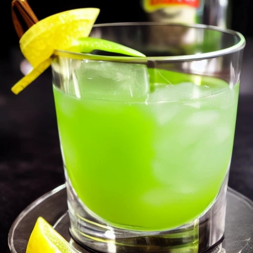 Tie Me To The Bedpost cocktail recipe