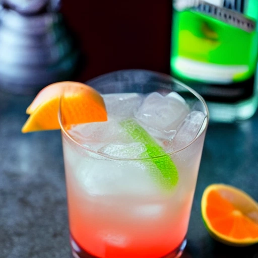 Tie Me To The Bedpost - Hawaiian cocktail recipe