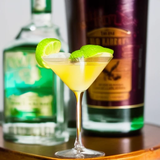 Tipperary Cocktail cocktail recipe