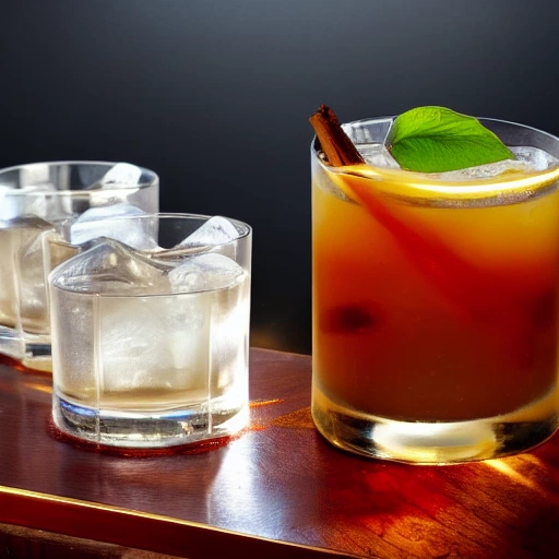 Tirade cocktail recipe