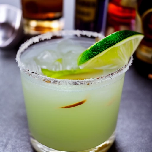 TLA cocktail recipe