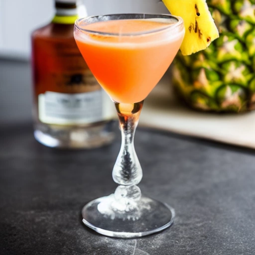 To Hell With Swords And Garter cocktail recipe