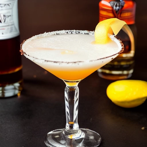 Toasted Fisherman cocktail recipe