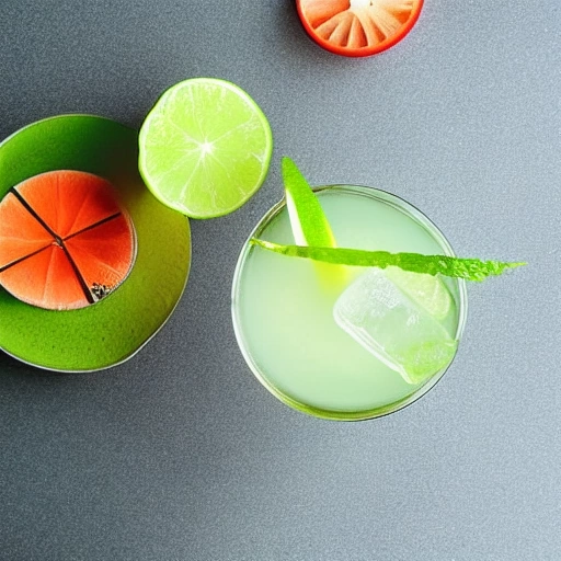 Tokyo Rose cocktail recipe