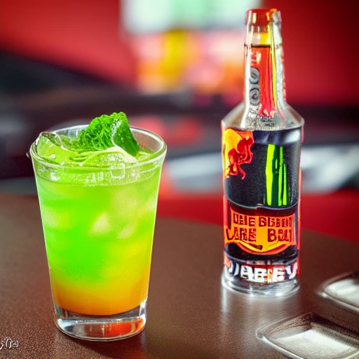 Jager Drop cocktail recipe