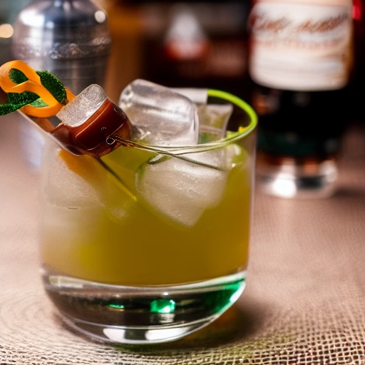 Torpedo cocktail recipe