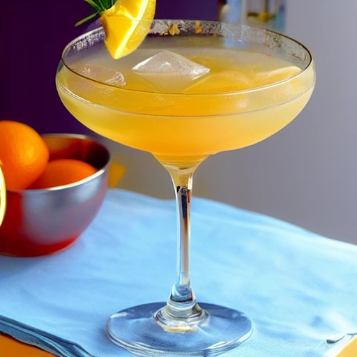 Delilah cocktail recipe