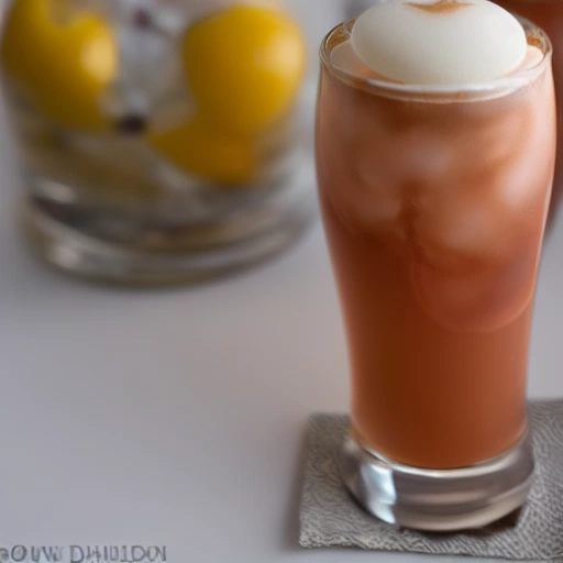 Torridora Cocktail cocktail recipe
