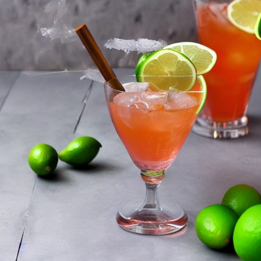 Tovarich Cocktail cocktail recipe