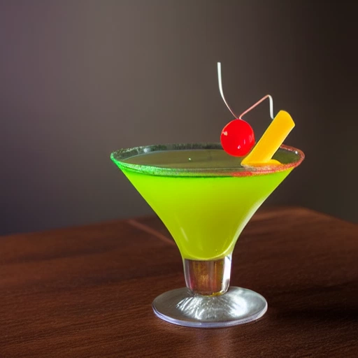 Traffic Light cocktail recipe