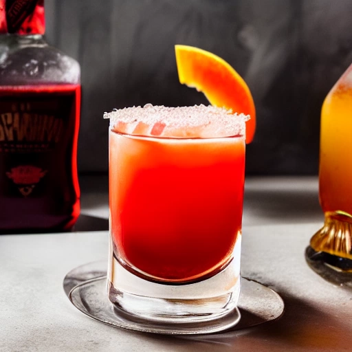 Transmission Overhaul cocktail recipe