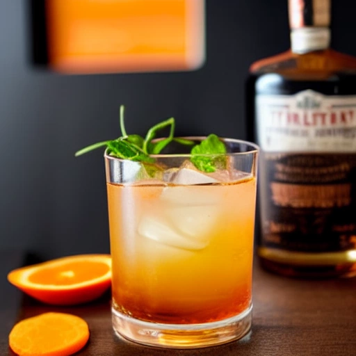 Trilby Cocktail cocktail recipe