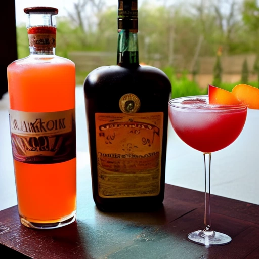 Baltimore Zoo cocktail recipe