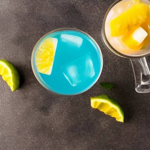 Tropical Dream cocktail recipe