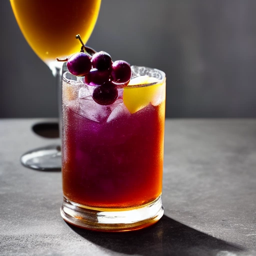 Diesel cocktail recipe
