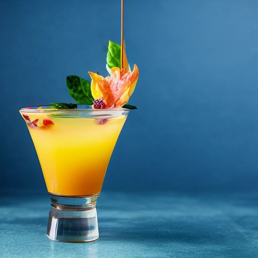Tropical Passion cocktail recipe