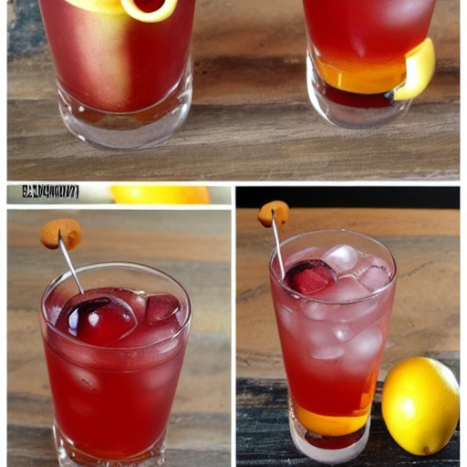 Truck Punch cocktail recipe