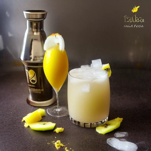 Turbo cocktail recipe