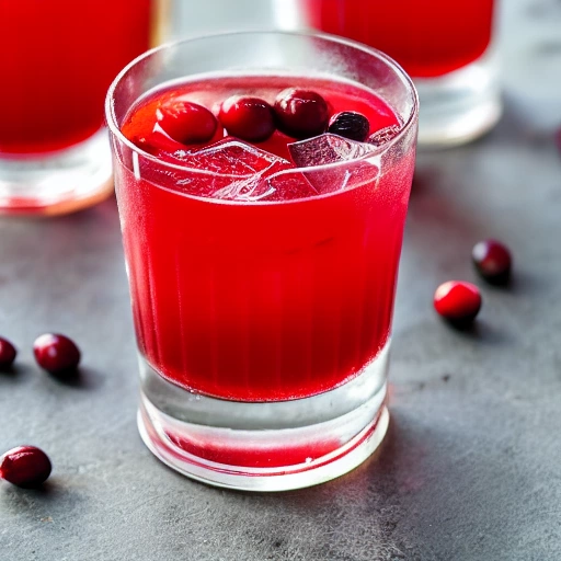 Turkey Trot cocktail recipe