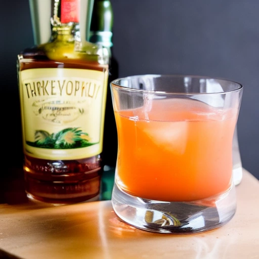 Turkeyball cocktail recipe