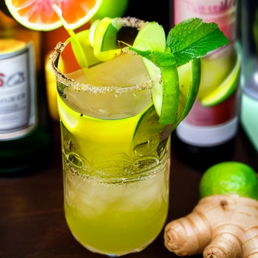Tuve Nightmare cocktail recipe
