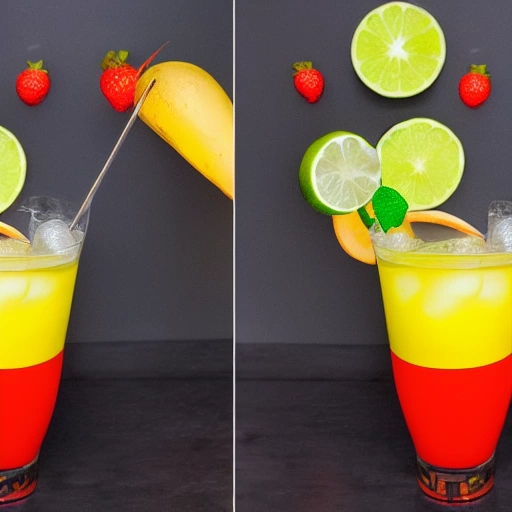 Twister cocktail recipe