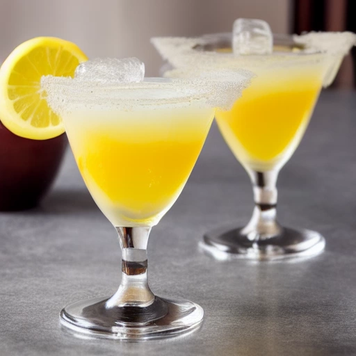 XYZ Cocktail cocktail recipe
