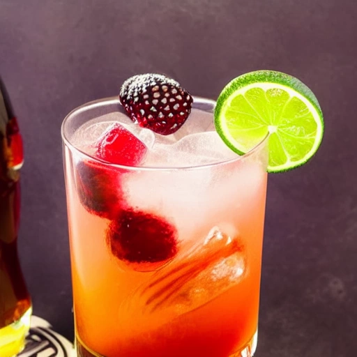 X cocktail recipe