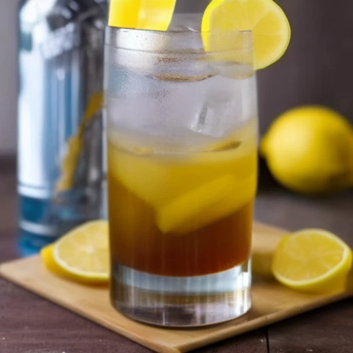 Yaka cocktail recipe