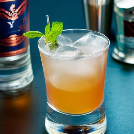 Yale Cocktail cocktail recipe