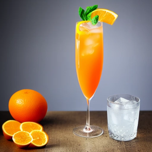 Yo Mama Cocktail cocktail recipe
