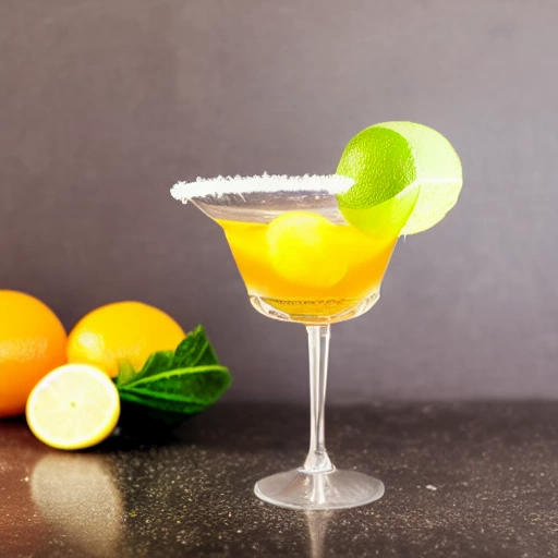 Yolanda cocktail recipe