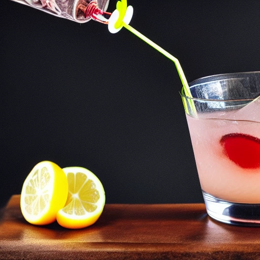 YoYo Blow Out cocktail recipe
