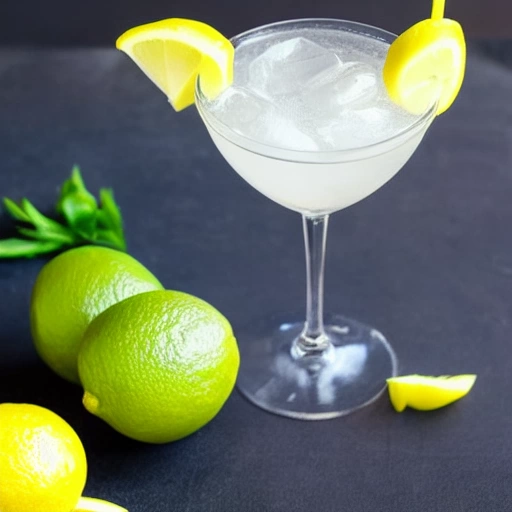 Yucca cocktail recipe
